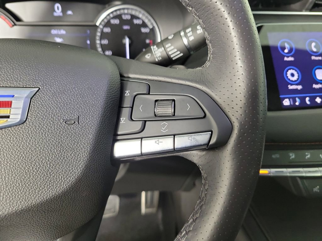 Used 2021 Cadillac XT4 Sport w/ Enhanced Visibility Package FWD image 22