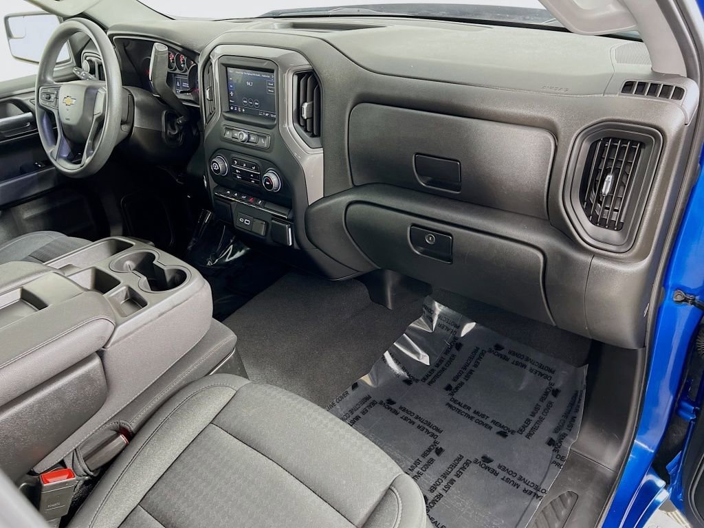 Used 2023 Chevrolet Silverado 1500 Custom image 26