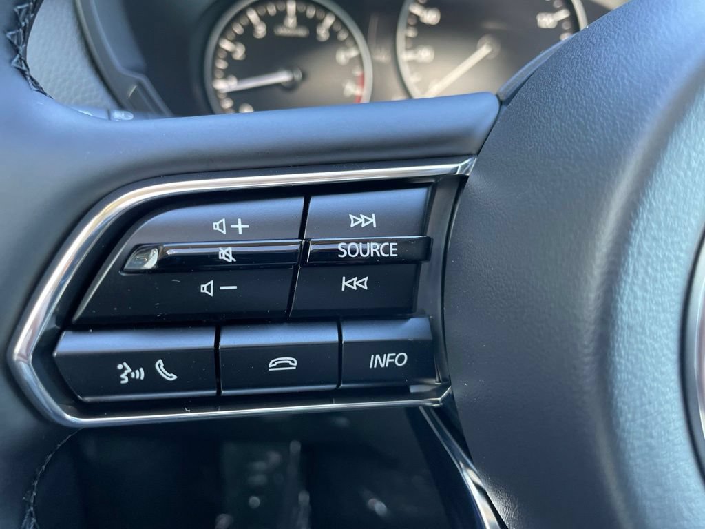 New 2026 MAZDA CX-90 3.3 Turbo w/ Preferred Package AWD/4WD image 23