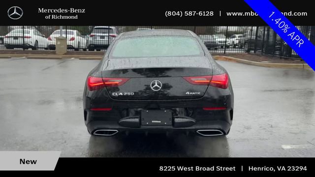 Used 2026 Mercedes-Benz CLA 250 4MATIC image 9