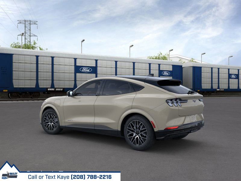 New 2025 Ford Mustang Mach-E Premium w/ Interior Protection Package image 33