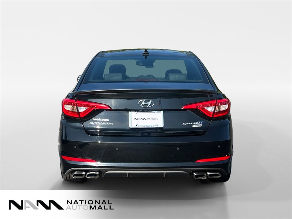 Used 2015 Hyundai Sonata Limited 2.0T image 4