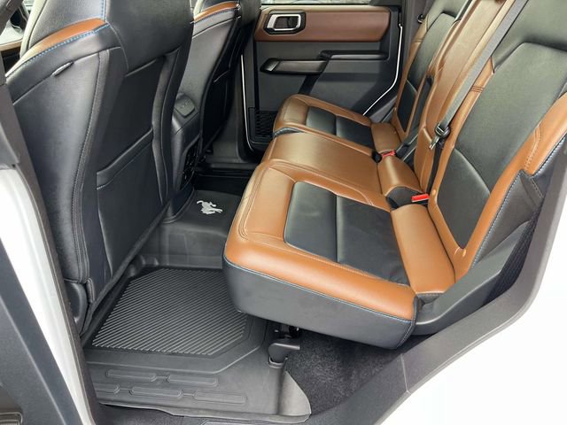 Certified 2024 Ford Bronco Outer Banks w/ Sasquatch Package image 26