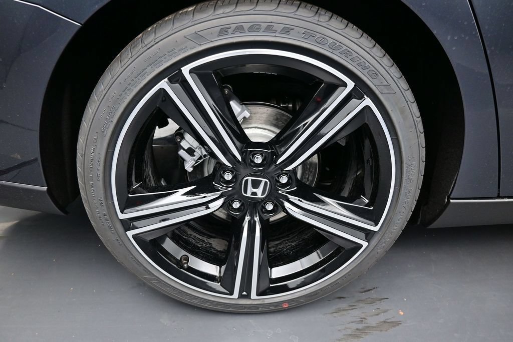 New 2026 Honda Accord SE image 28