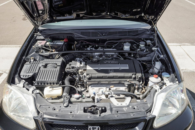 Used 2000 Honda Civic Si image 16