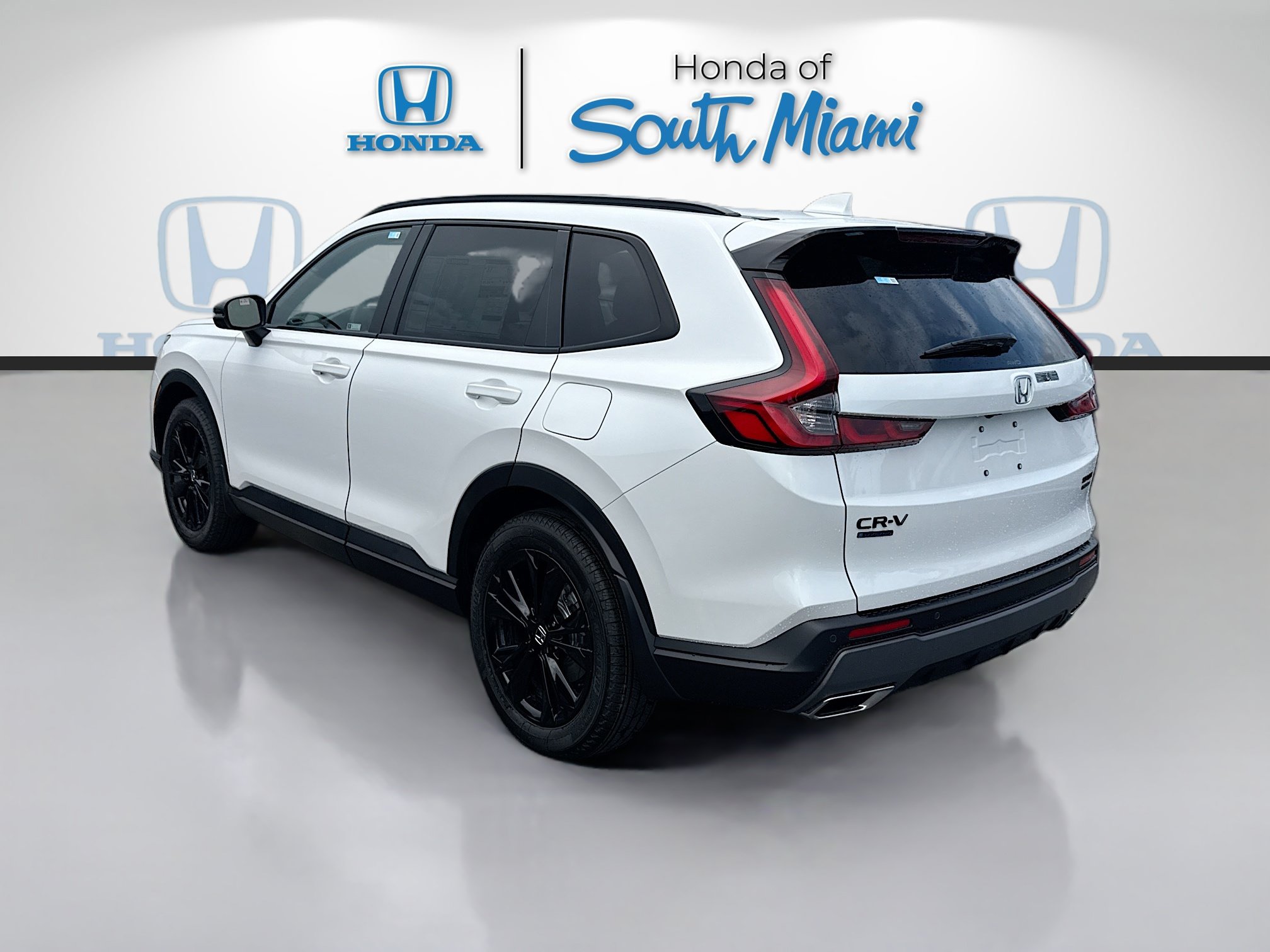 New 2026 Honda CR-V Sport Touring image 5
