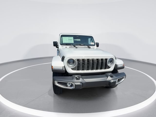 New 2026 Jeep Wrangler Unlimited Sahara AWD/4WD image 3