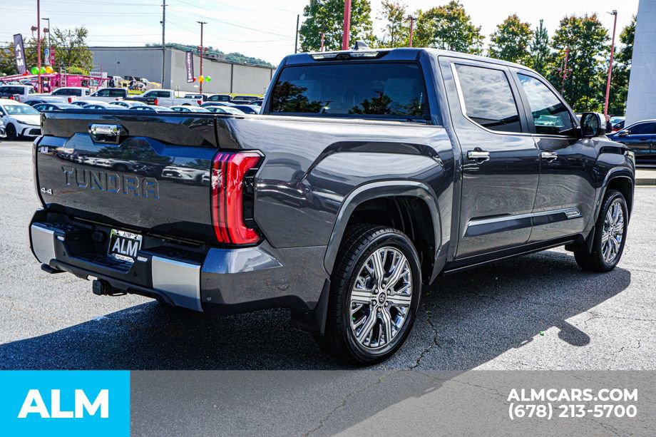 Used 2024 Toyota Tundra Capstone image 6