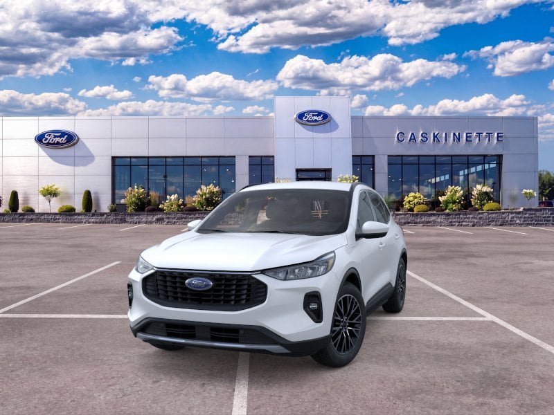New 2024 Ford Escape SE FWD image 25