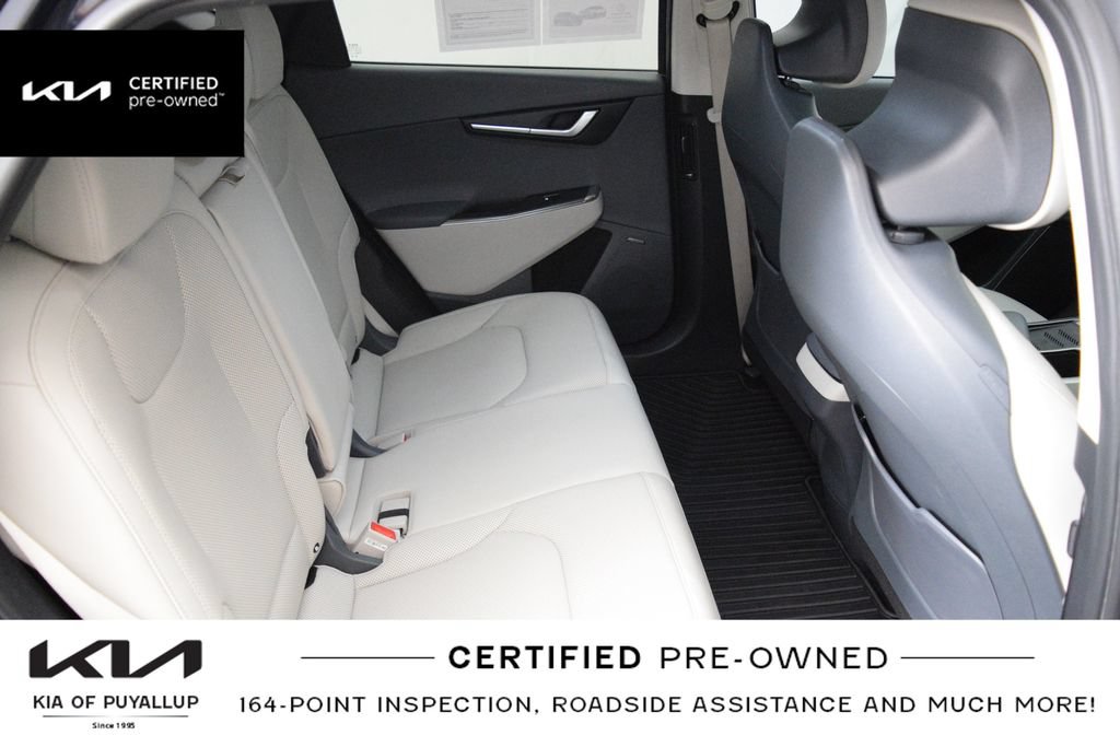 Certified 2023 Kia EV6 Wind AWD/4WD image 15
