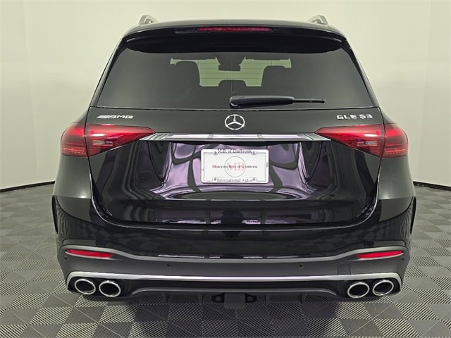 New 2026 Mercedes-Benz GLE 53 AMG 4MATIC image 6