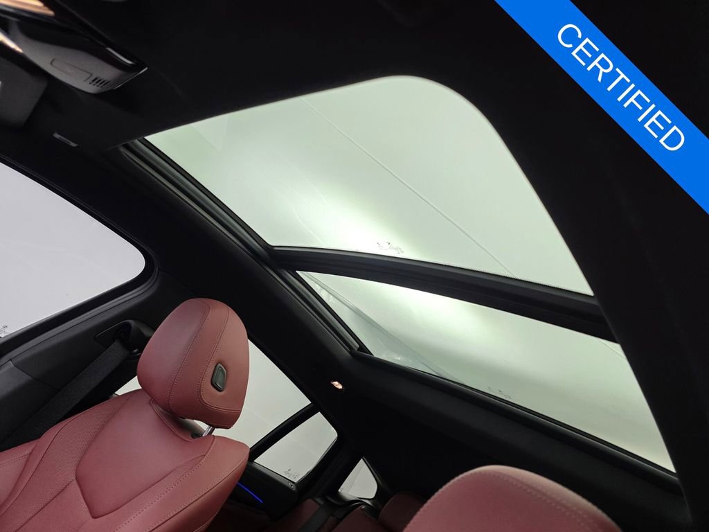 Used 2023 BMW X4 M40i w/ Premium Package AWD/4WD image 12
