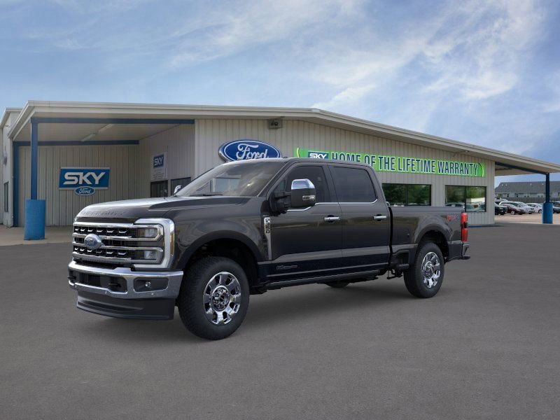 New 2026 Ford F350 Lariat w/ Lariat Ultimate Package