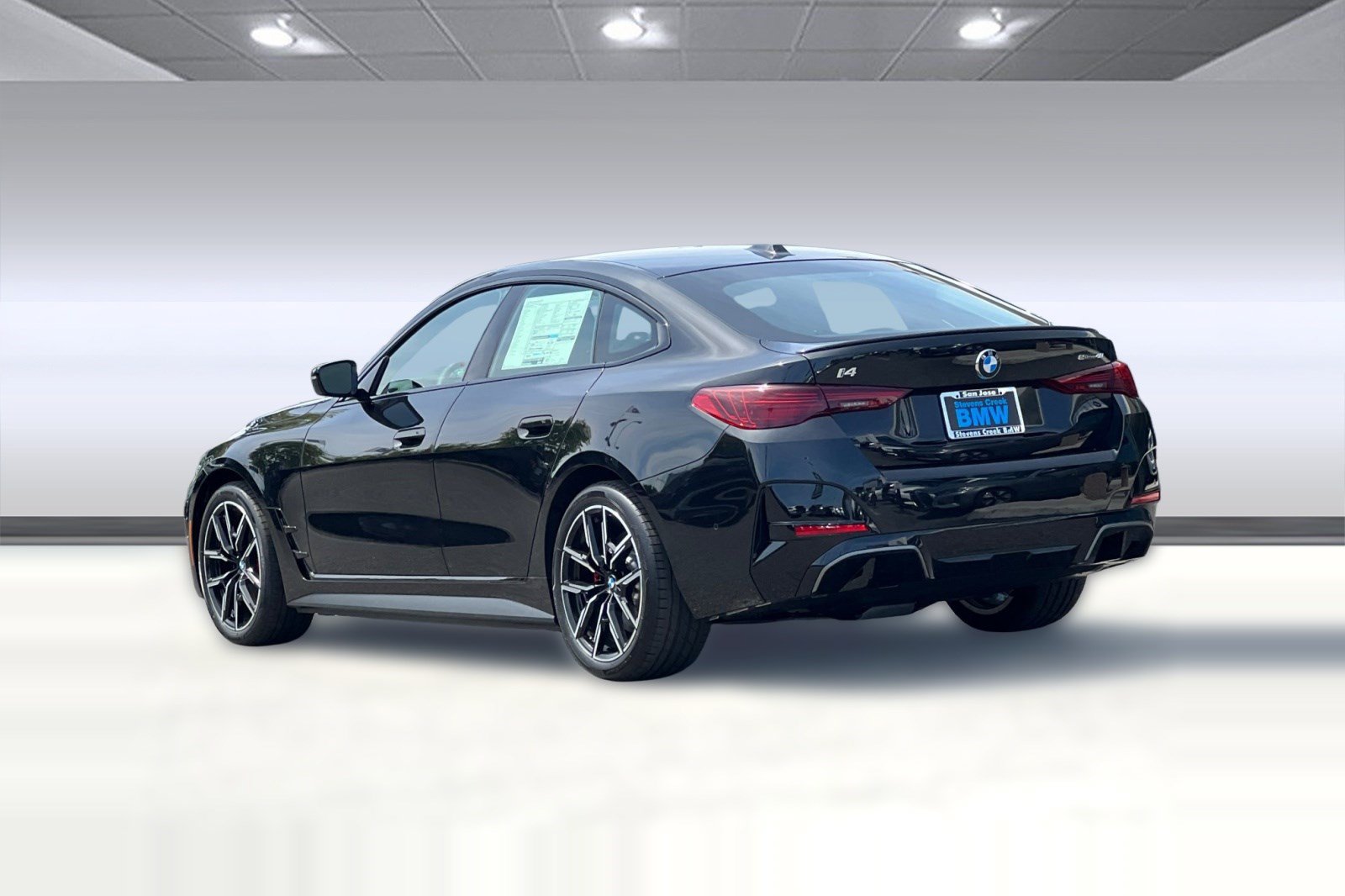 New 2026 BMW i4 eDrive40 w/ M Sport Package RWD image 3