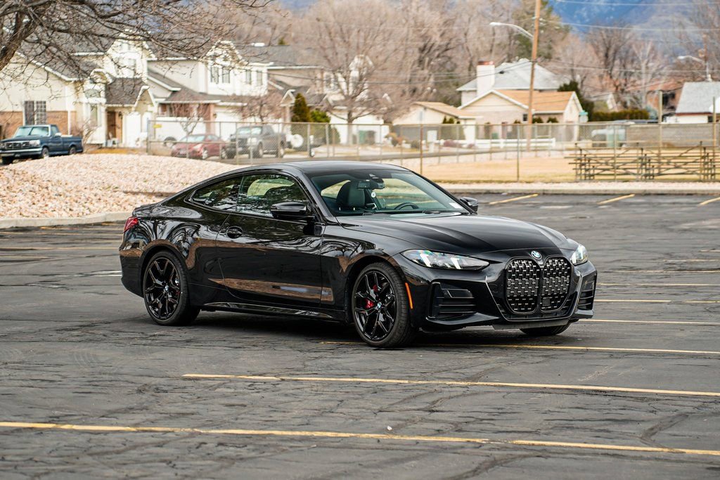 Certified 2025 BMW 430i xDrive Coupe w/ M Sport Package image 3