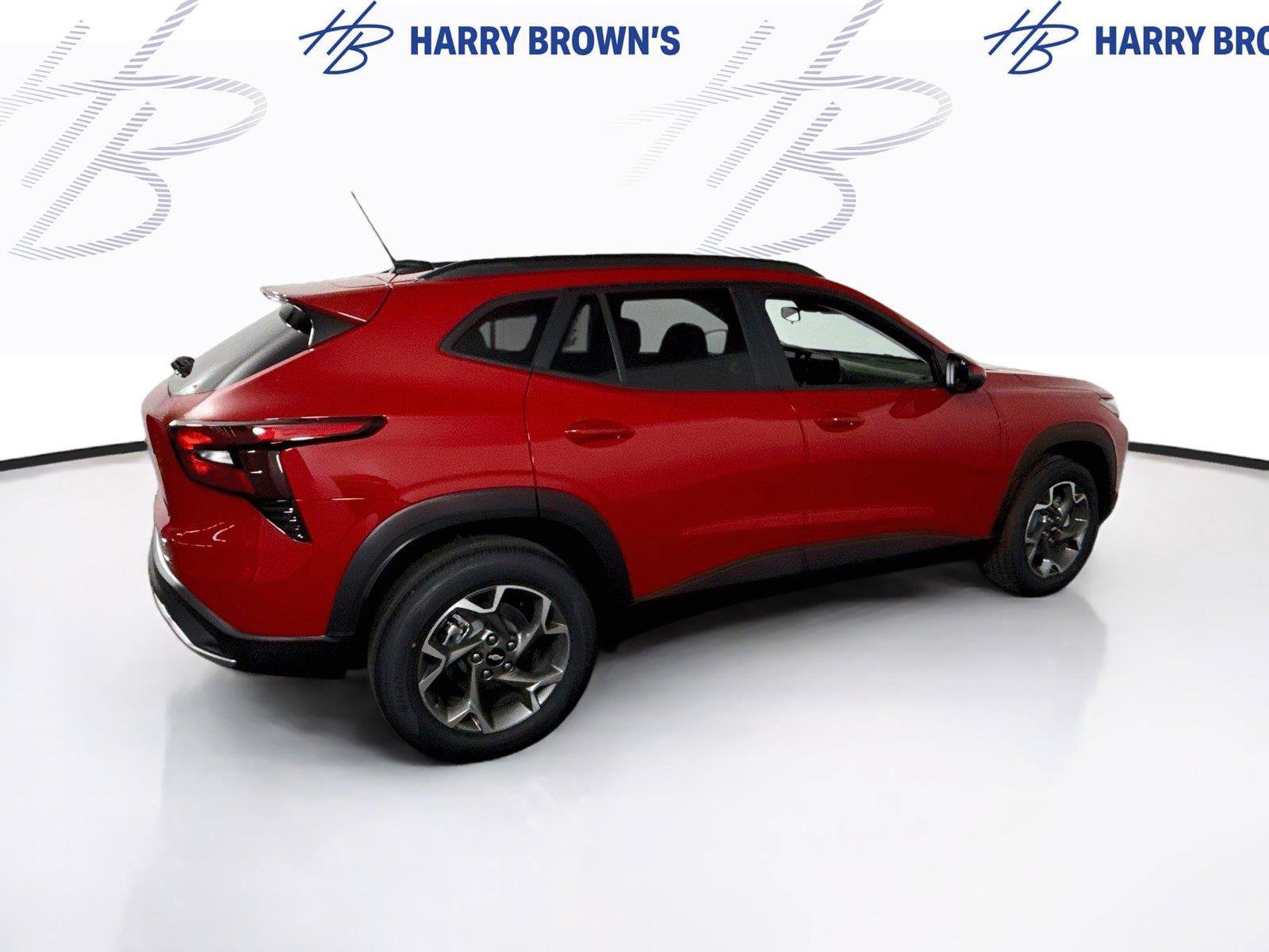 New 2026 Chevrolet Trax LT w/ Driver Confidence Package FWD image 30