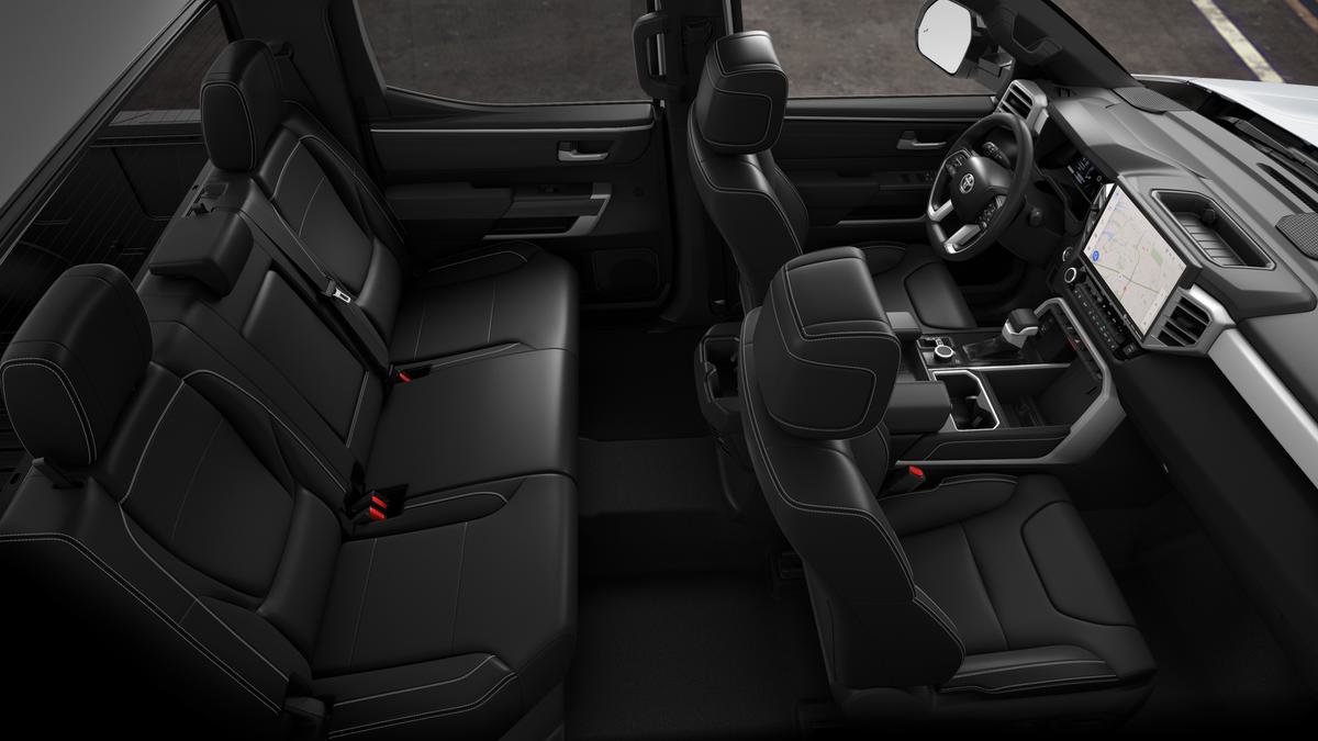 New 2026 Toyota Tundra Limited AWD/4WD image 22