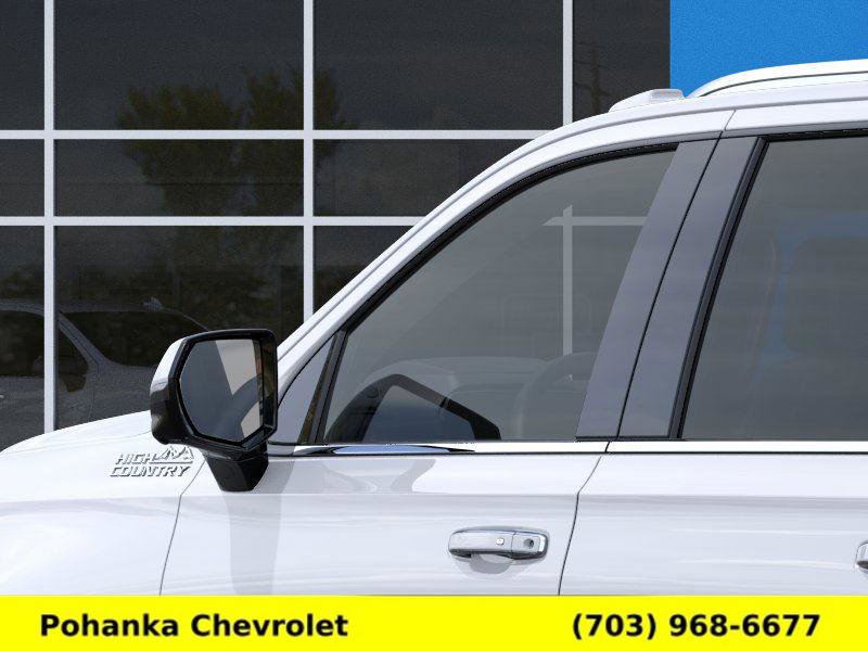 New 2026 Chevrolet Suburban High Country image 12