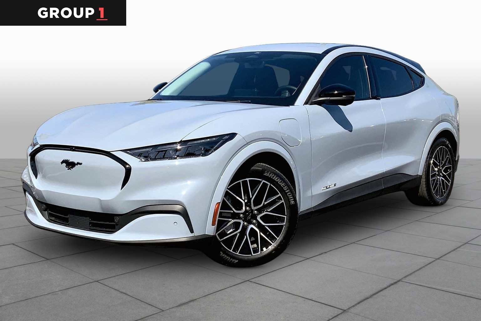 Used 2025 Ford Mustang Mach-E Premium image 1