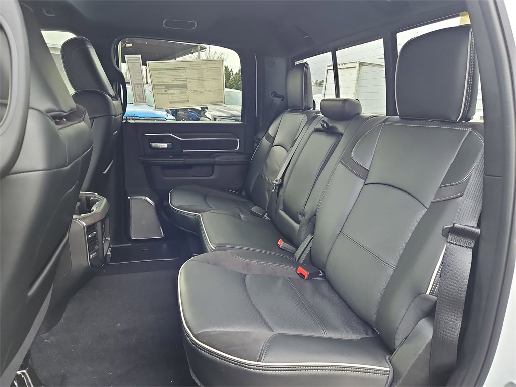 New 2026 RAM 2500 Laramie image 14