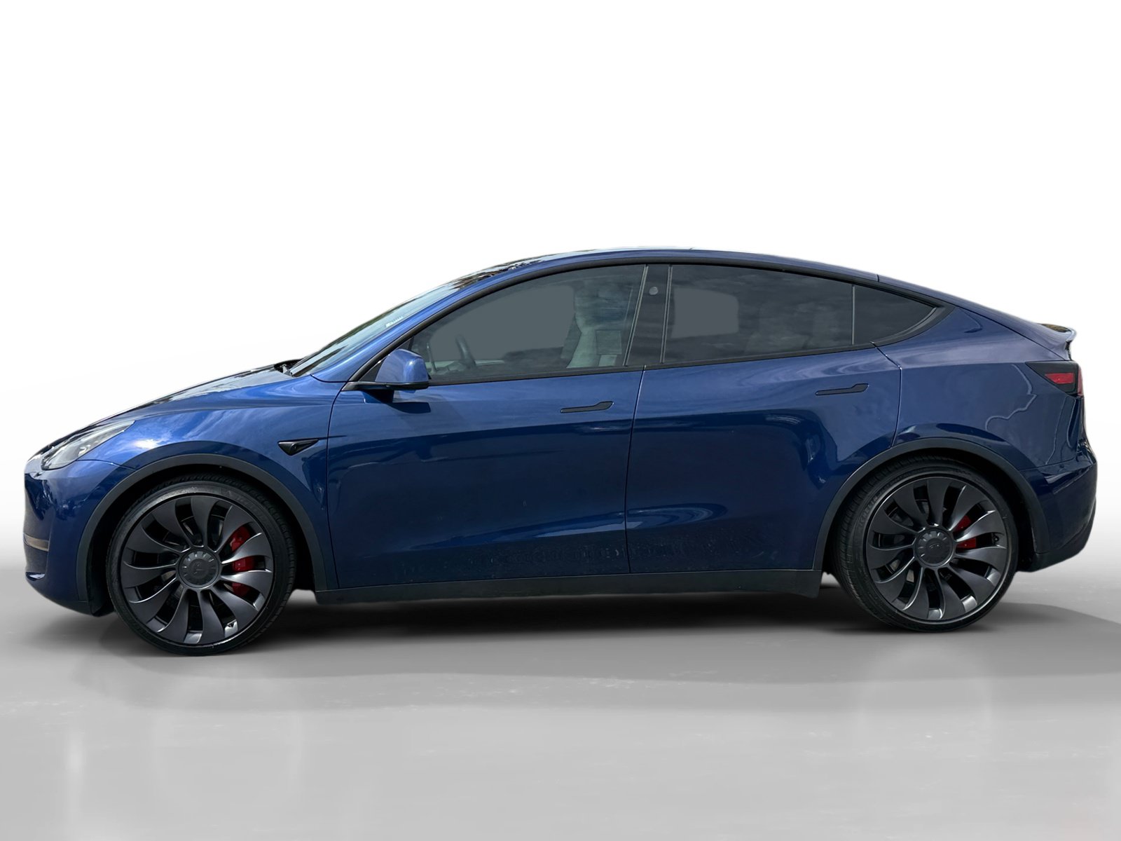Used 2024 Tesla Model Y Performance AWD/4WD image 2