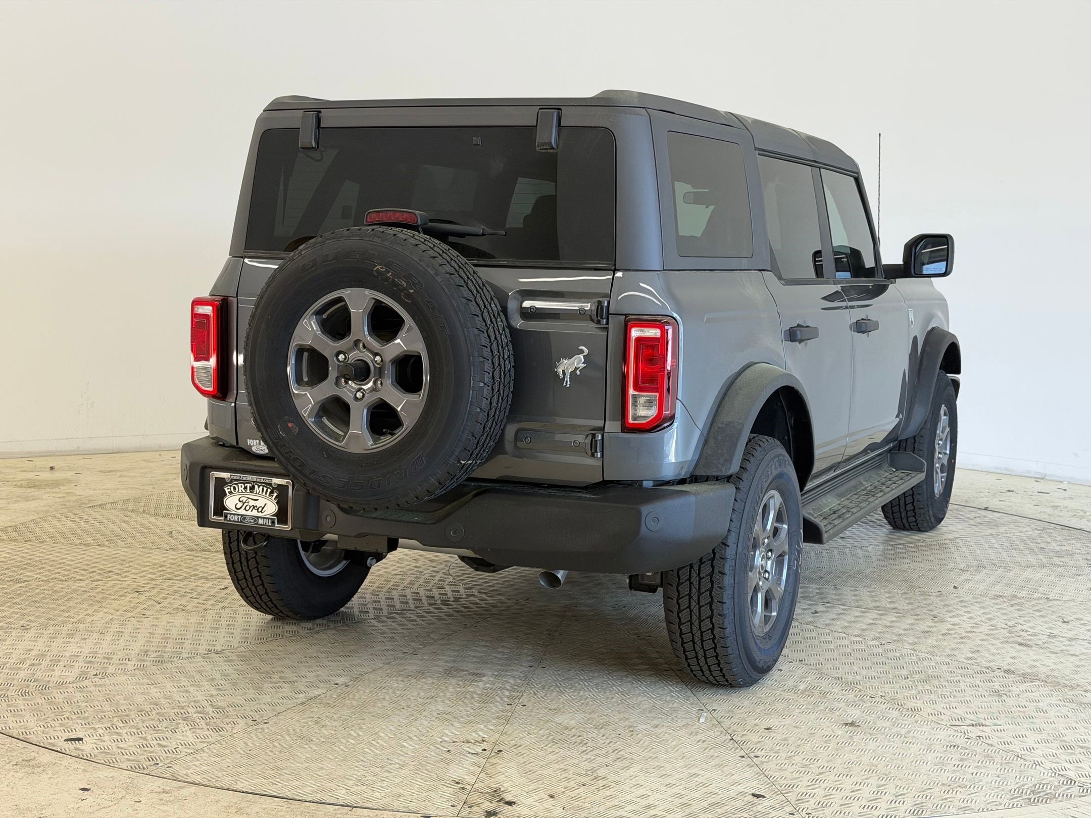 New 2026 Ford Bronco Big Bend image 9