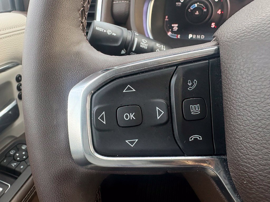 Used 2025 RAM 2500 Laramie AWD/4WD image 19
