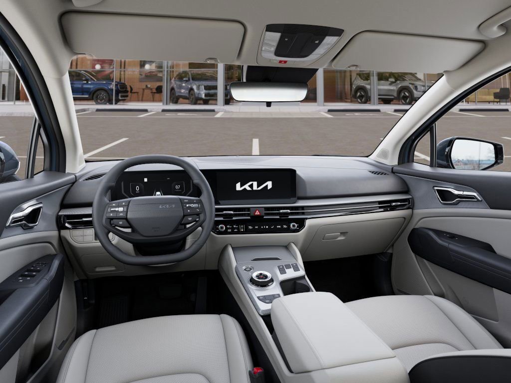 New 2026 Kia Sportage EX w/ EX Panoramic Sunroof Package AWD/4WD image 14