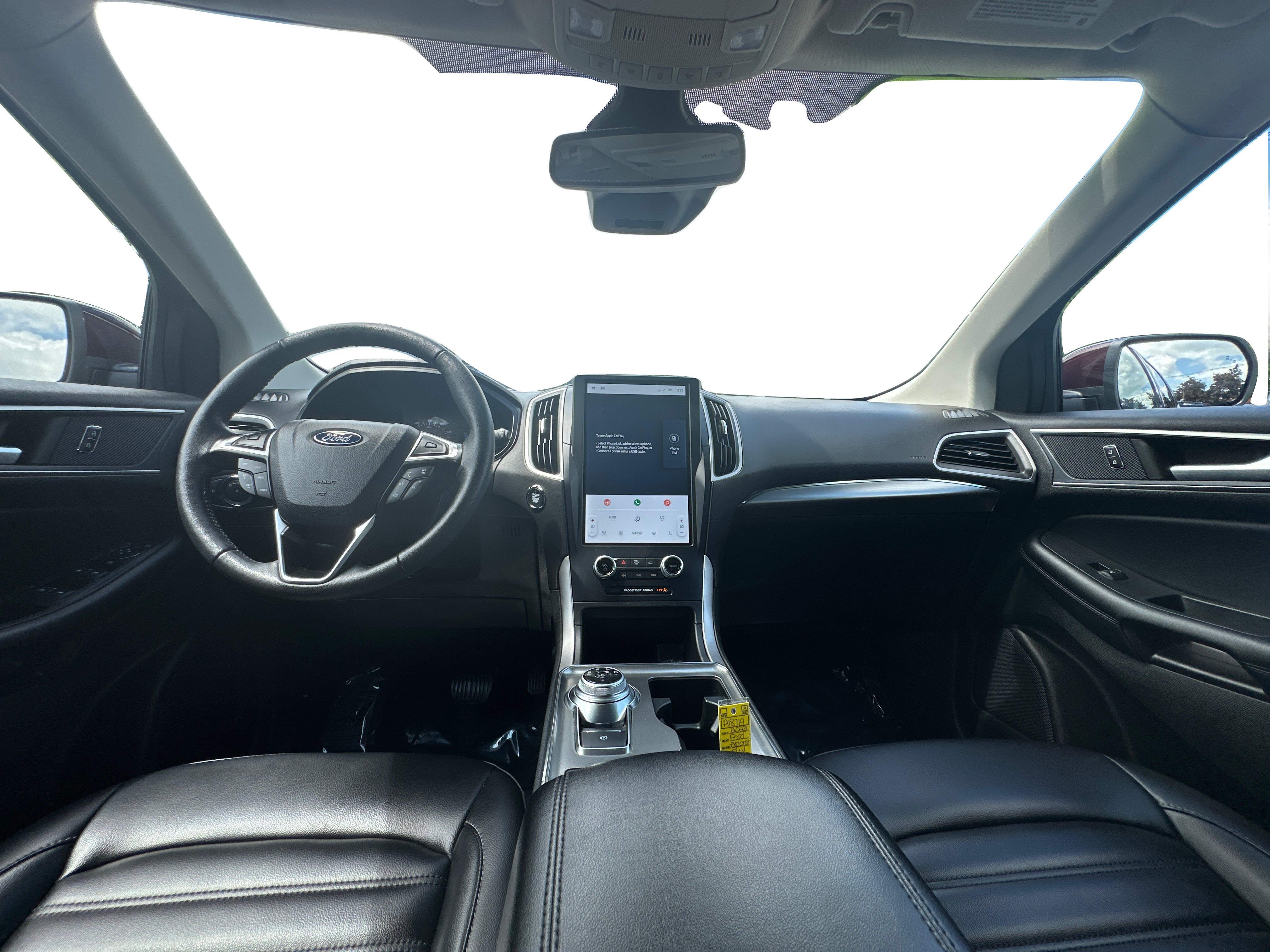 Used 2022 Ford Edge SEL w/ Convenience Package AWD/4WD image 14