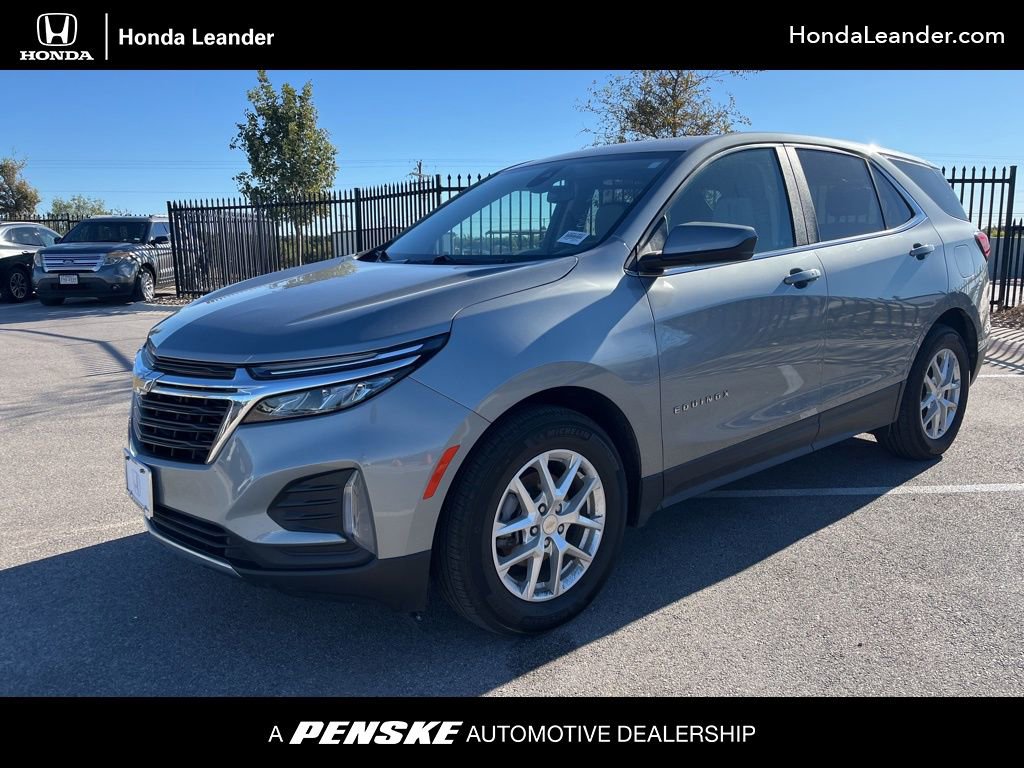 Used 2023 Chevrolet Equinox LT