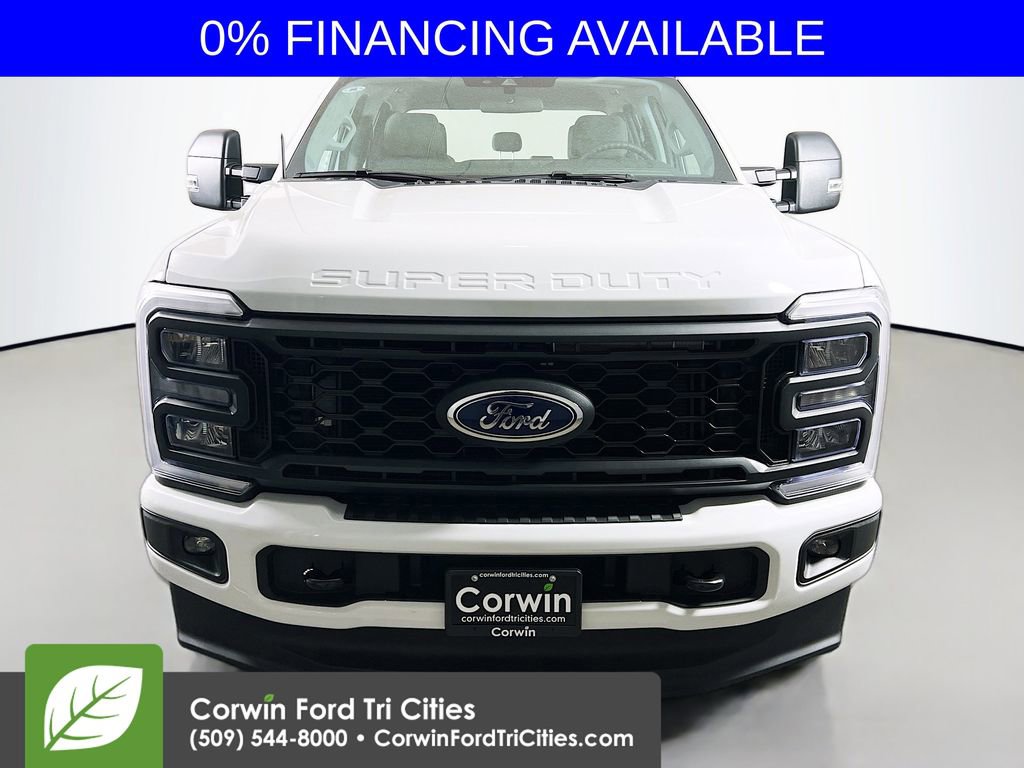 New 2026 Ford F350 XL w/ STX Appearance Package image 4