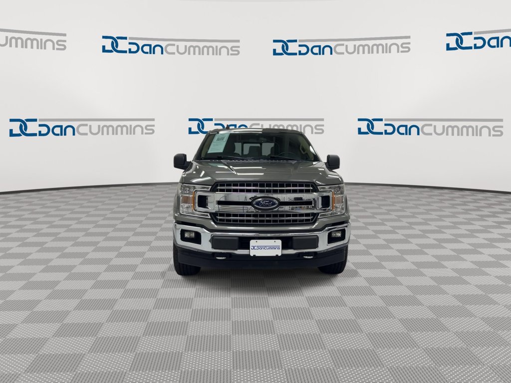 Used 2020 Ford F150 XLT w/ Equipment Group 302A Luxury AWD/4WD image 3