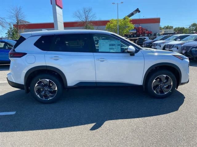 New 2026 Nissan Rogue SV image 8