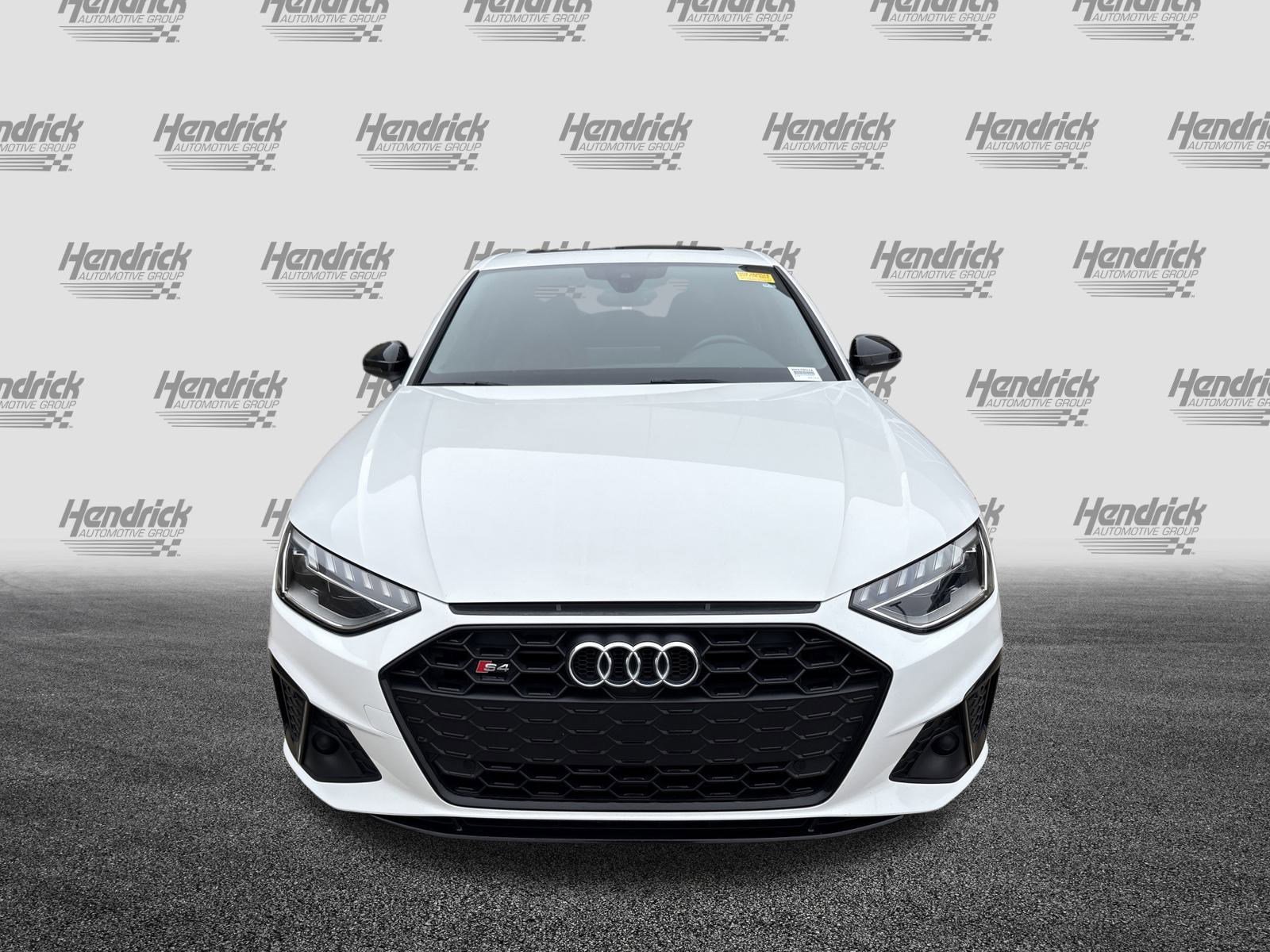 Used 2020 Audi S4 Premium Plus w/ Premium Plus Package image 3