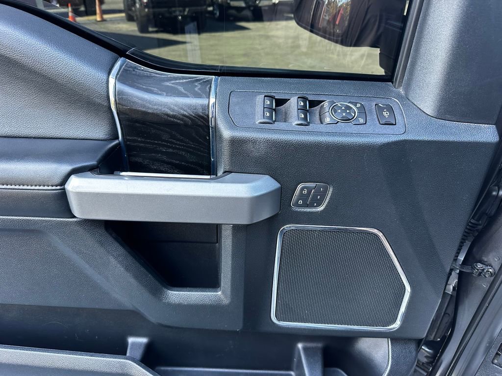 Used 2019 Ford F250 Platinum w/ Platinum Ultimate Package image 61