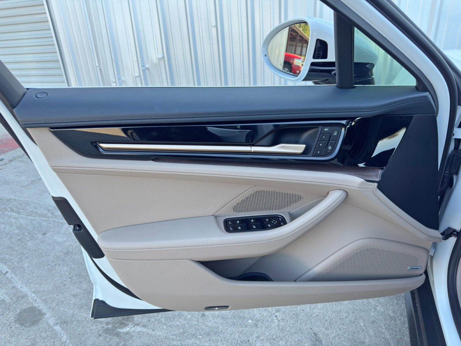 Used 2024 Porsche Panamera 4 AWD/4WD image 46