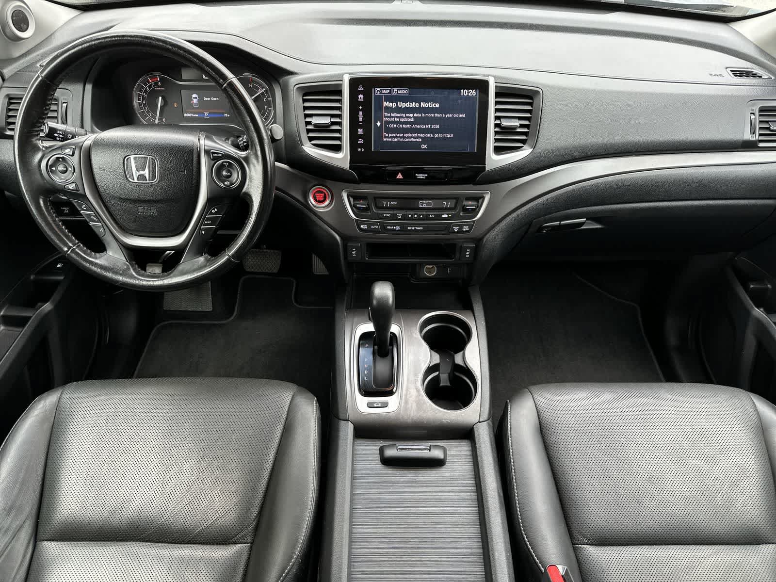 Used 2018 Honda Ridgeline RTL-T image 18