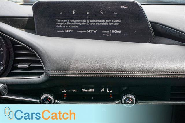 Used 2019 MAZDA MAZDA3 Sedan FWD image 21