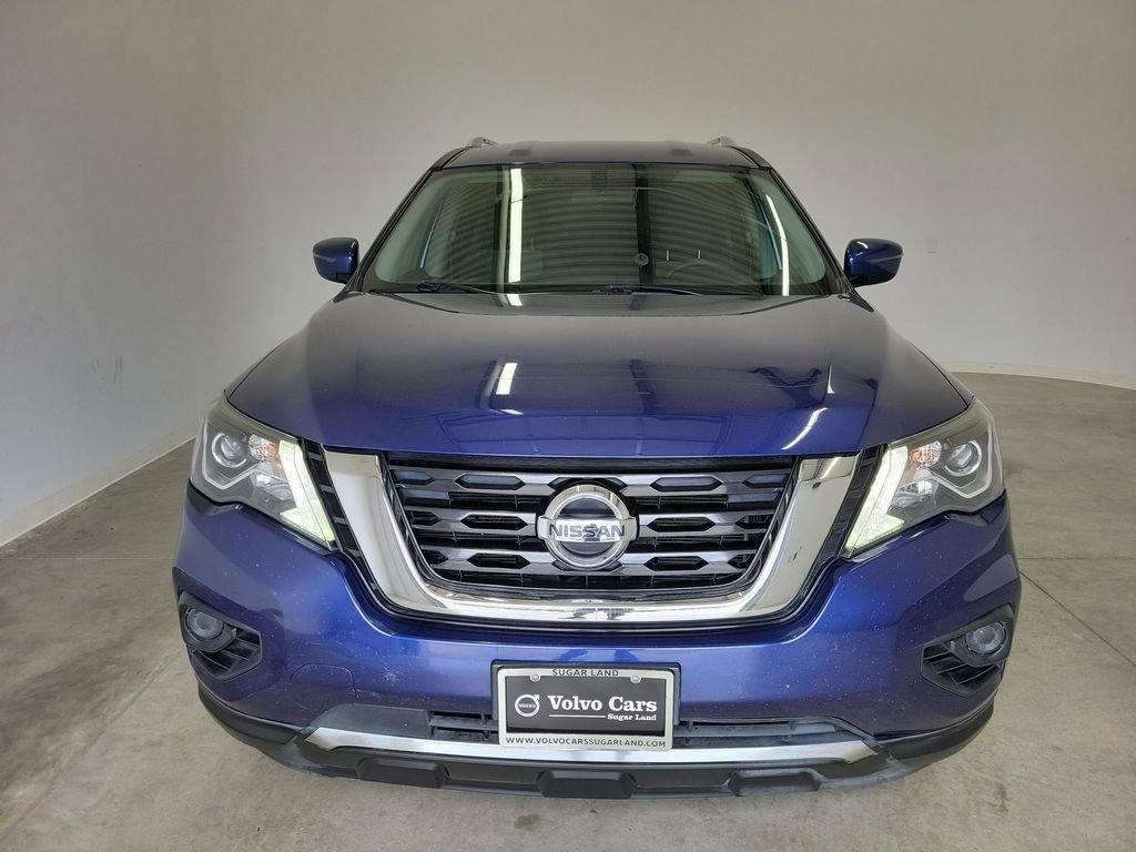 Used 2020 Nissan Pathfinder S image 2