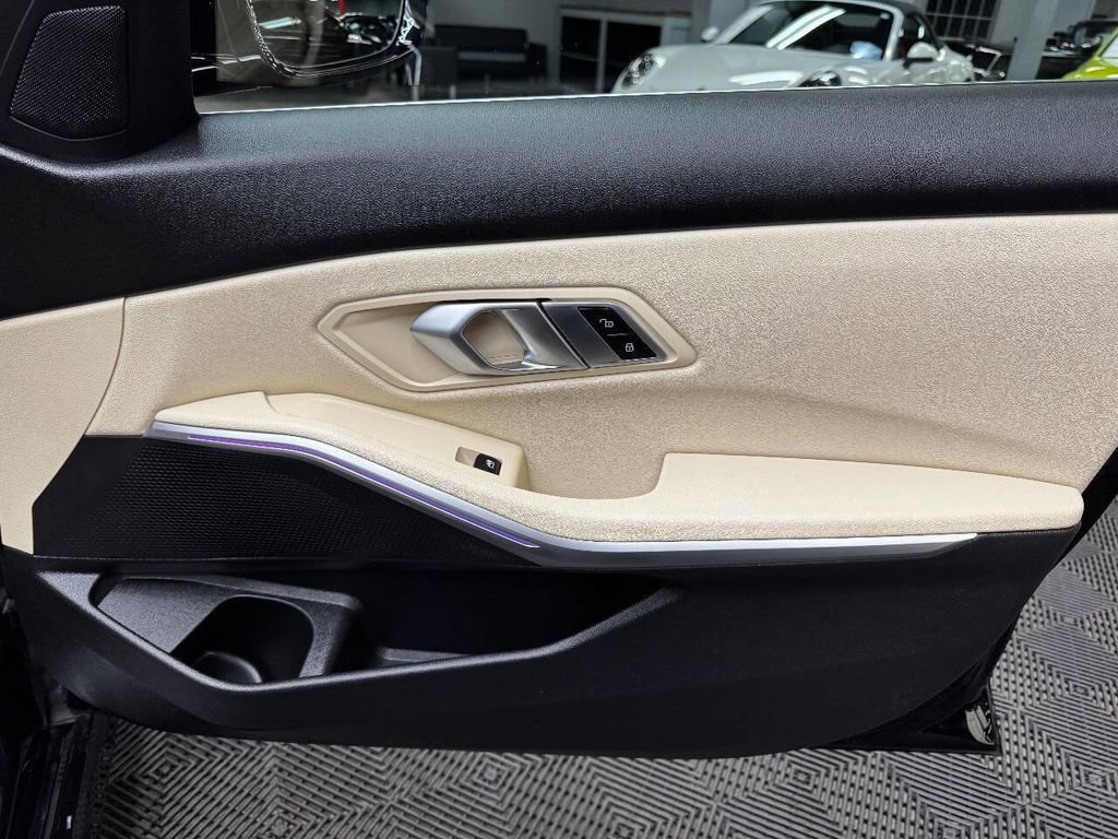 Used 2021 BMW 330i Sedan w/ Premium Package image 58