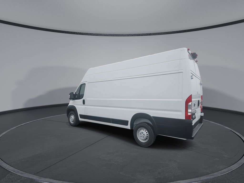 New 2026 RAM ProMaster 3500 w/ Safety Group FWD image 6