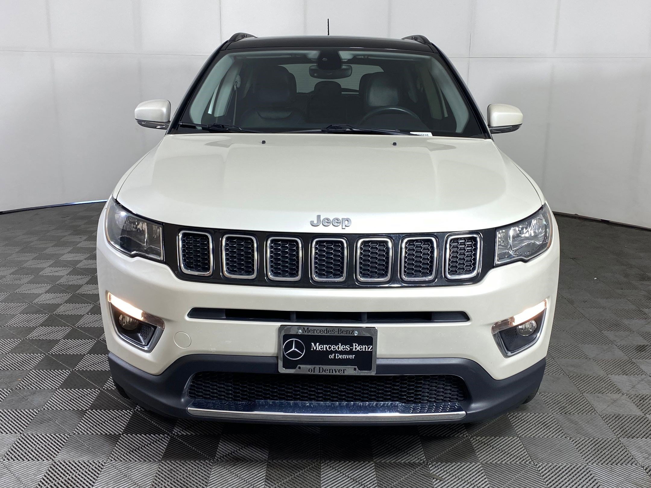 Used 2018 Jeep Compass Limited w/ Navigation Group image 6