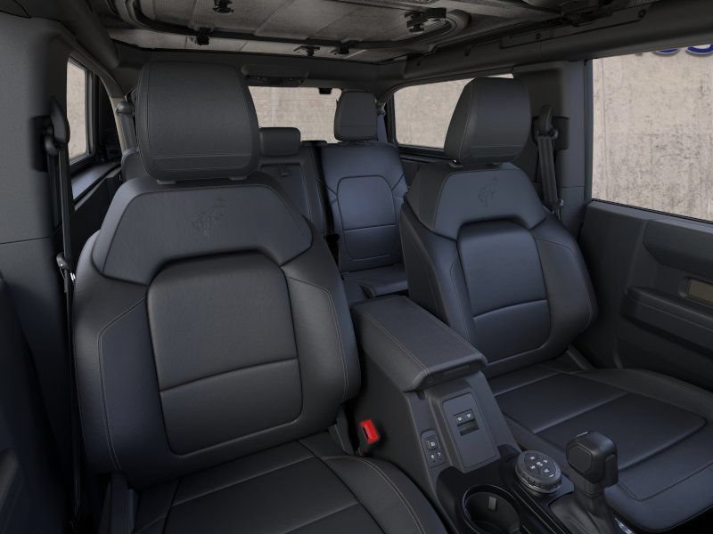 New 2026 Ford Bronco Badlands w/ Black Appearance Package AWD/4WD image 10