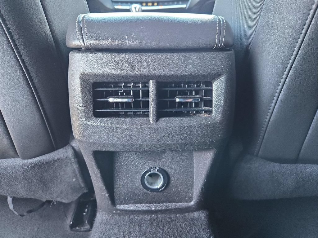 Certified 2020 Cadillac CT4 Luxury w/ Sun And Sound Package RWD image 14