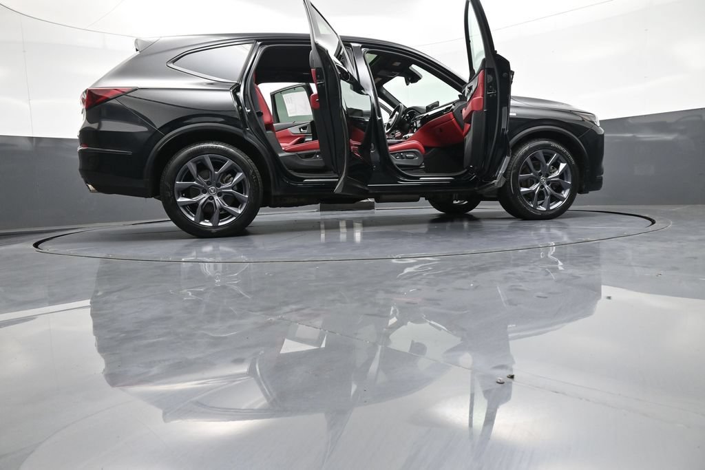 Certified 2024 Acura MDX A-Spec AWD/4WD image 51