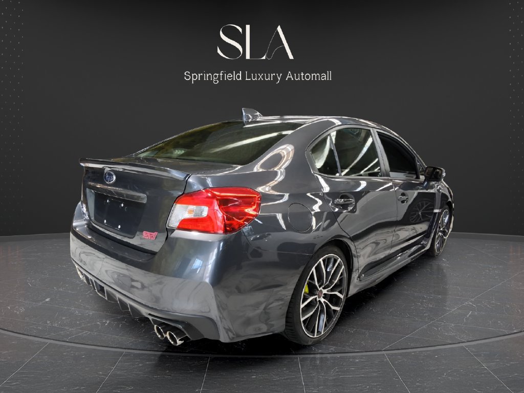 Used 2021 Subaru WRX STI Limited AWD/4WD image 7