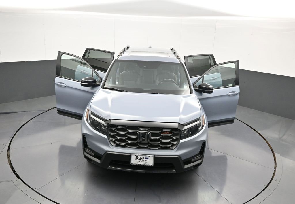 Certified 2022 Honda Passport TrailSport image 46