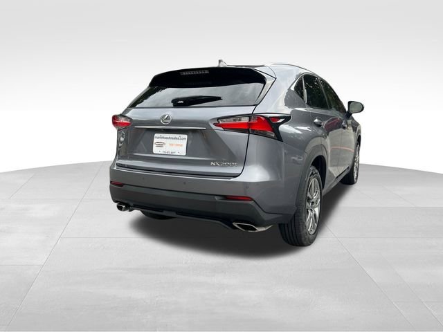 Used 2015 Lexus NX 200t FWD image 5