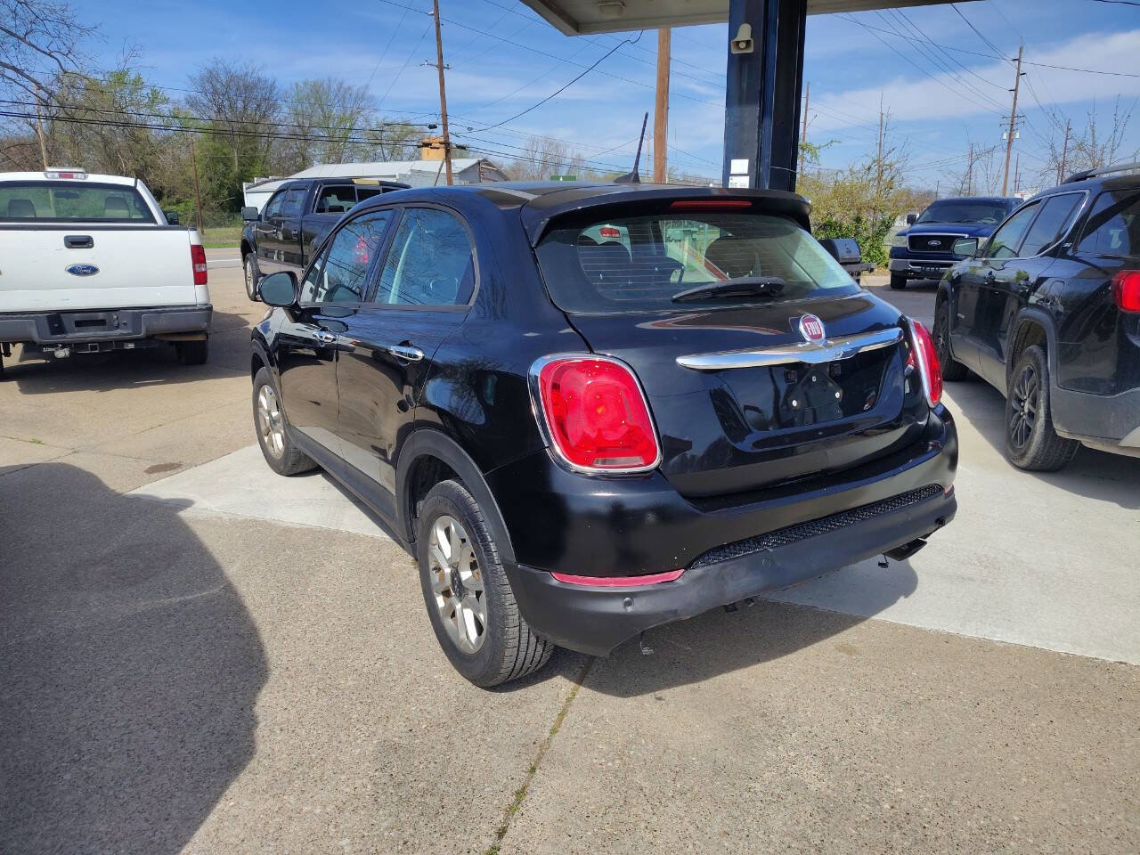 Used 2018 FIAT 500X Pop w/ Popular Equipment Group image 4