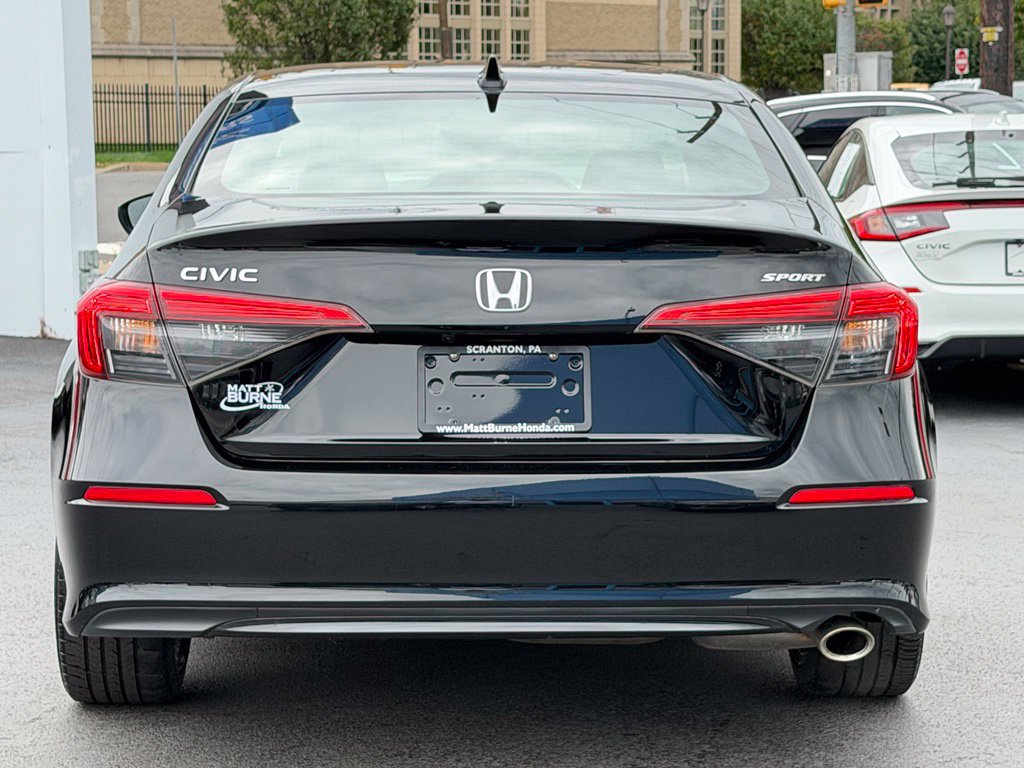 Certified 2023 Honda Civic Sport image 27